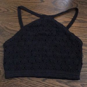 Never Worn Forever 21 Crop Top.